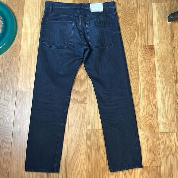 G-Star Raw x Marc Newson Hereingbone Jeans 30x32 - Picture 6 of 9